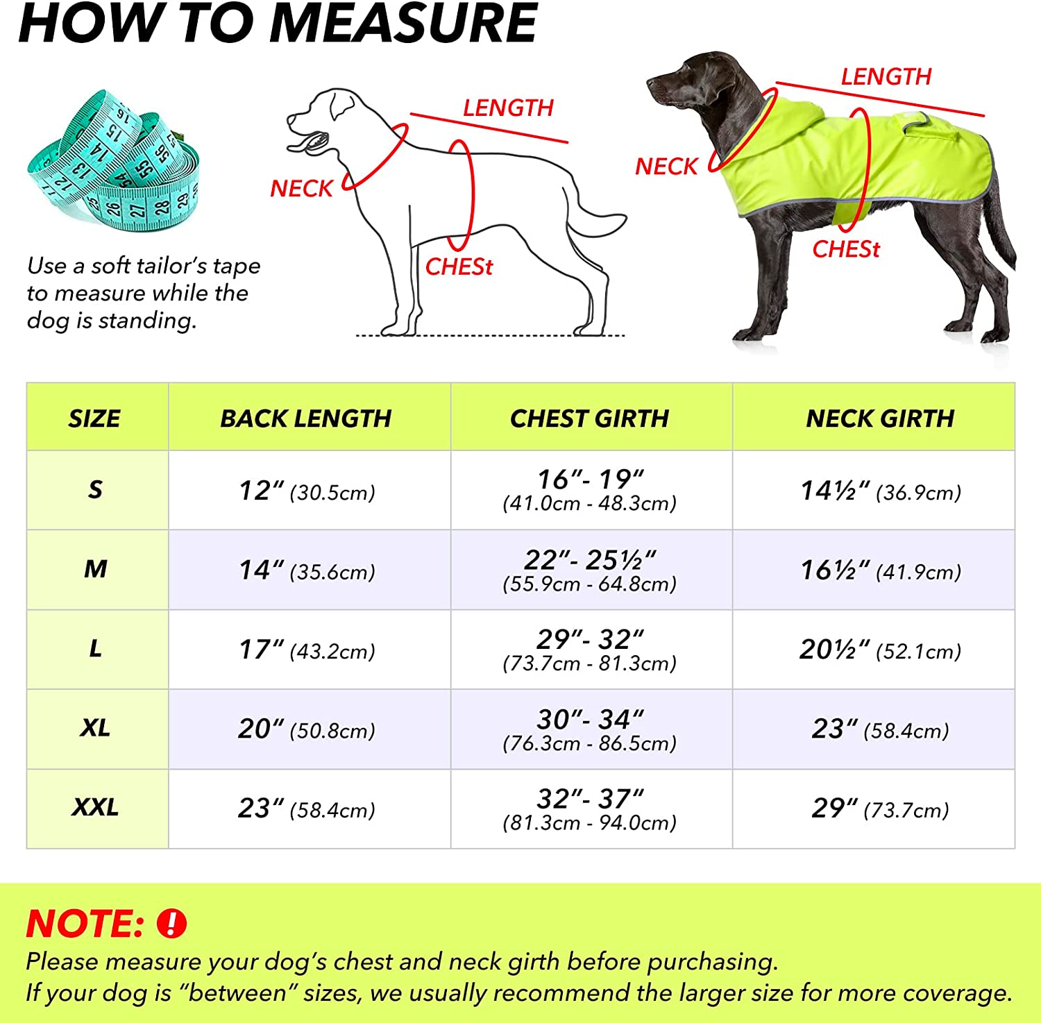 BSEEN Reversible Dog Raincoat, Adjustable Reflective Stripe Hooded, Waterproof Dog Rain Jacket for Large Dogs - BSEEN Direct