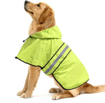 Waterproof Reflective Dog Raincoat - BSEEN Direct