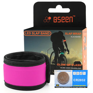 BSEEN LED Slap Armband for Running - BSEEN Direct
