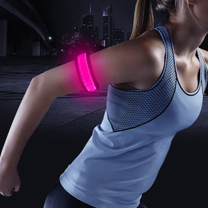BSEEN LED Slap Armband for Running - BSEEN Direct