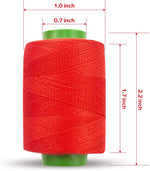 96 Colors Sewing Thread - BSEEN Direct