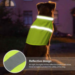 Reflective Dog Vest - BSEEN Direct